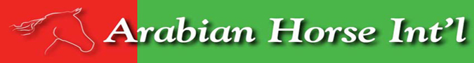 arabian horse intl magazine
