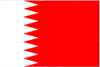 bandeira do bahrain