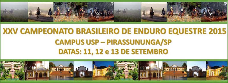 banner campeonato brasileiro de enduro equestre 2015