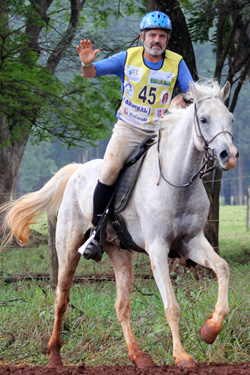 Felizardo Brandão e Apolo Al Jamaal