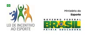 Logos Lei de Incentivo ao Esporte