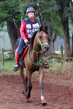 Valéria Labate Vasconcellos e AF Dakar