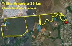 trilha amarela