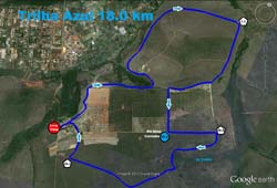 mapa etapa azul