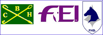logos FEI, CBH e FHBR