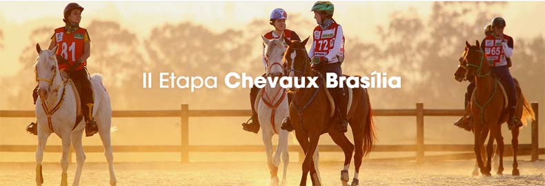 banner 2 etapa chevaux brasília