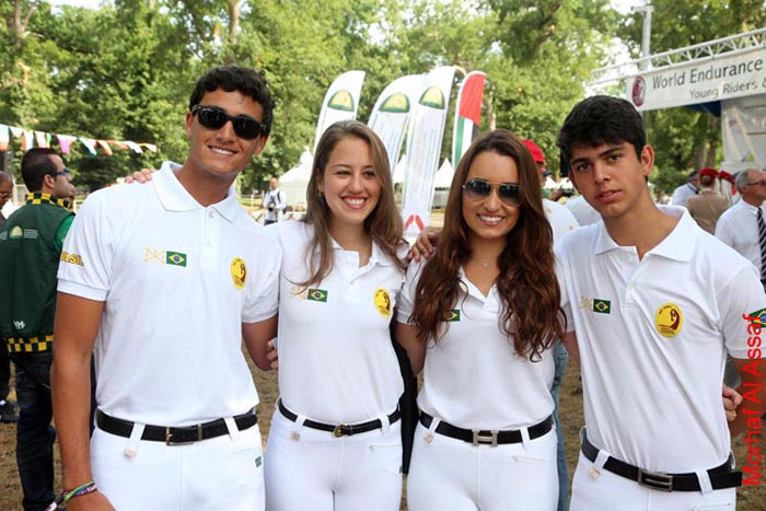 rodrigo, mariana, gabriela e rodrigo