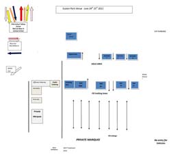 venue plan
