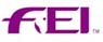 logo federation equestre internationale