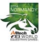 logo normandia 2014