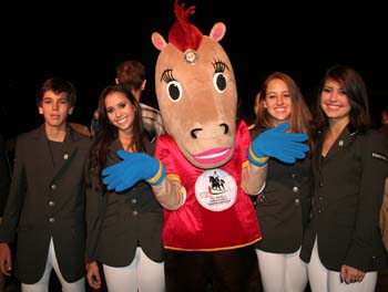 equipe brasileira