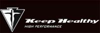 logo keep helthy