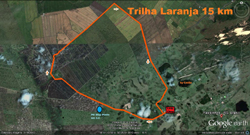 trilha laranja