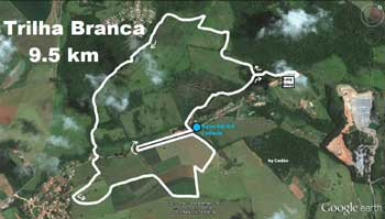 dona carolina trilha branca