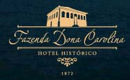 logo hotel dona carolina