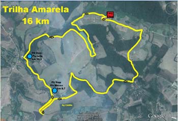 mapa trilha amarela