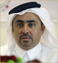 Sheikh Mohammed Bin Faleh Al Thani