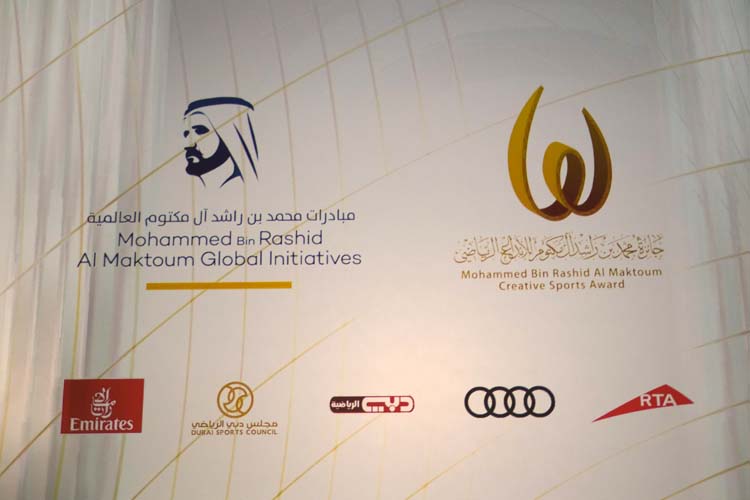 Bahrain Royal Endurance Team Receives 'Best Arab Team Award'