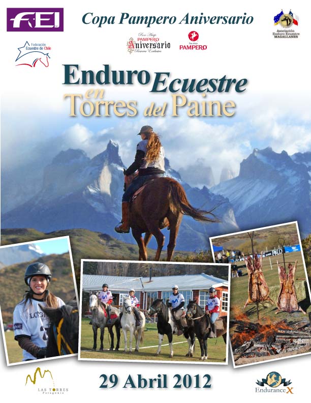 cartaz prova torres del paine