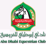logo abu dhabi equestrian club