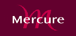 logo mercure hotel