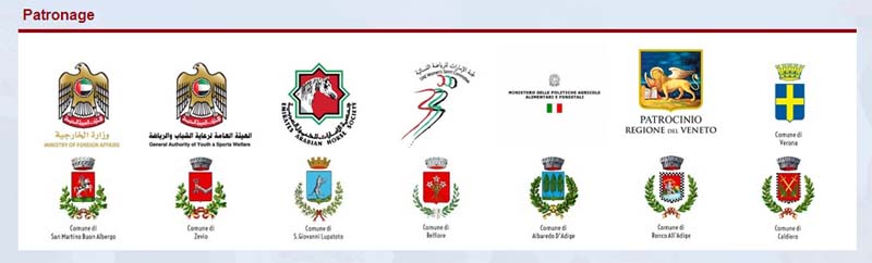 patronage logos