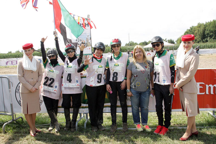 UAE Ladies Team