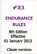 fei endurance rules