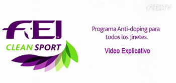 video clean sport fei