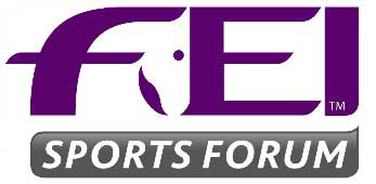 logo fei sports forum