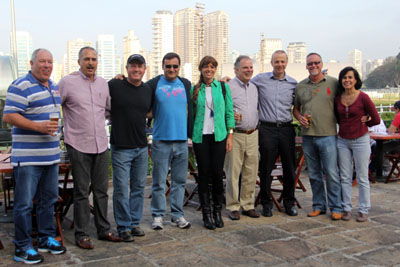 convidados internacionais