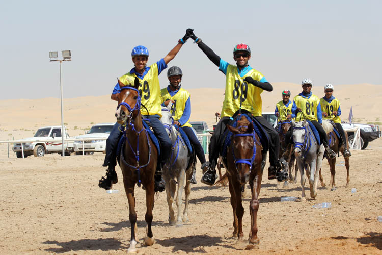 Boutheib Endurance Village