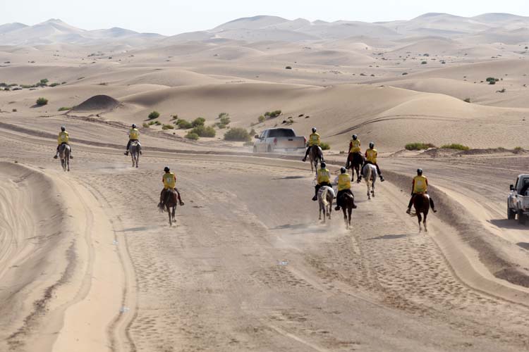 Boutheib Endurance Village