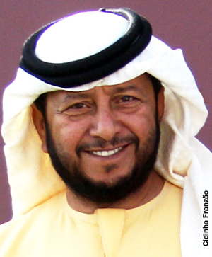 HH Sh Sultan bin Zayed Al Nahyan