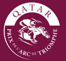 Logo Qatar Prix de l’Arc de Triomphe
