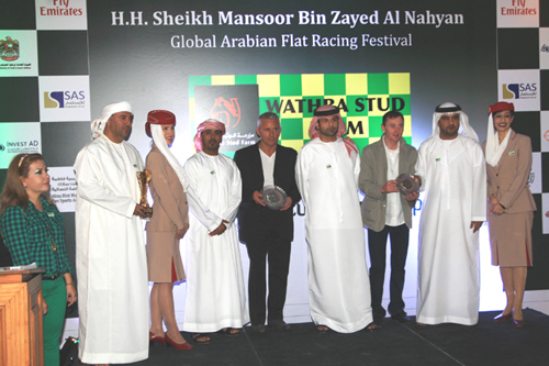 prize giving sh mansoor festival 2011