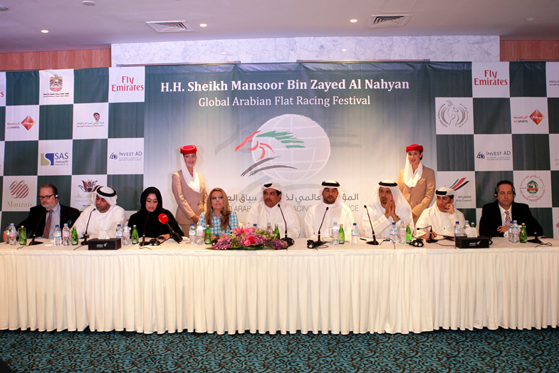 press conference