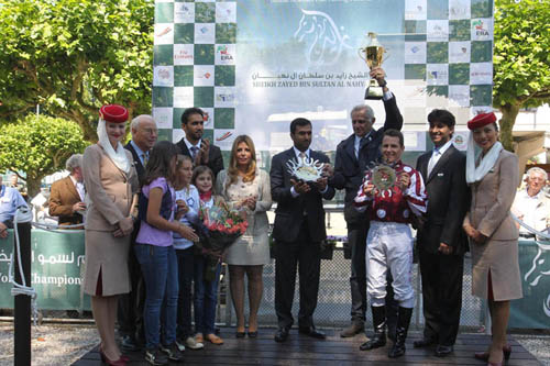 prize giving