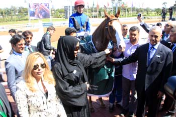 prize giving