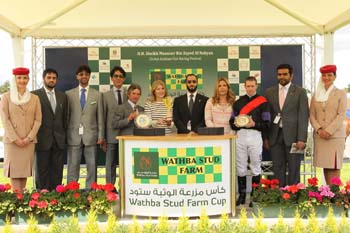 newbury prize giving