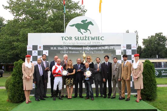 prize giving