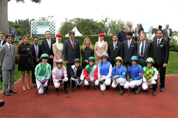 prize giving
