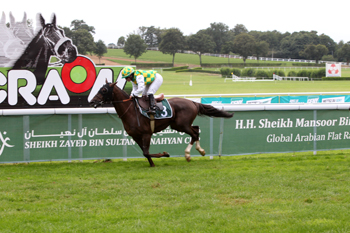 Ijad bags HH Sheikha Fatima race 