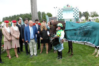 prize giving