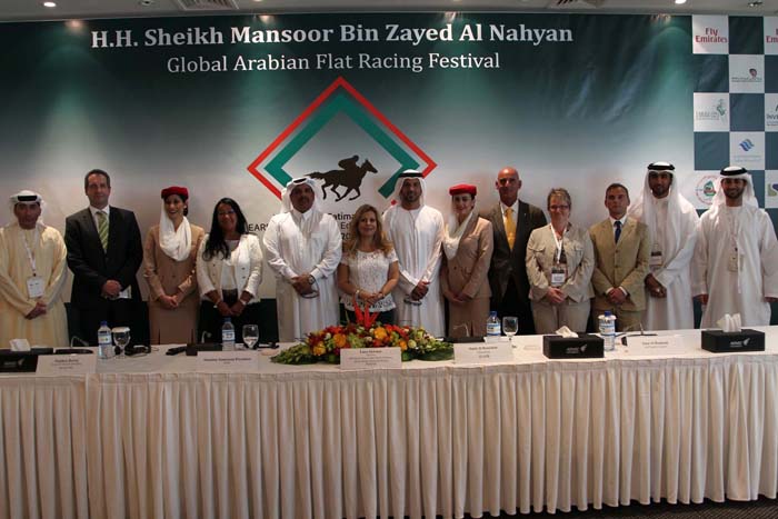 press conference