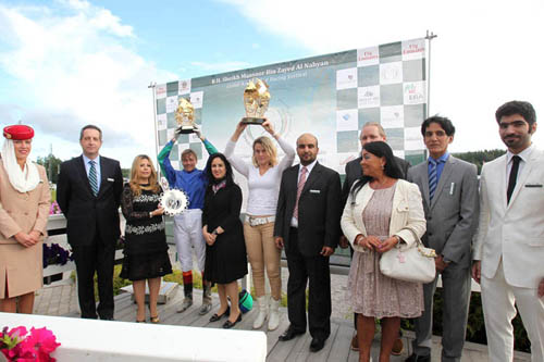 prize giving