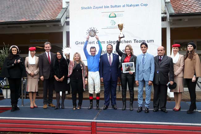 prize giving