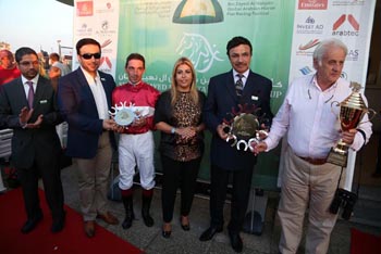 prize giving