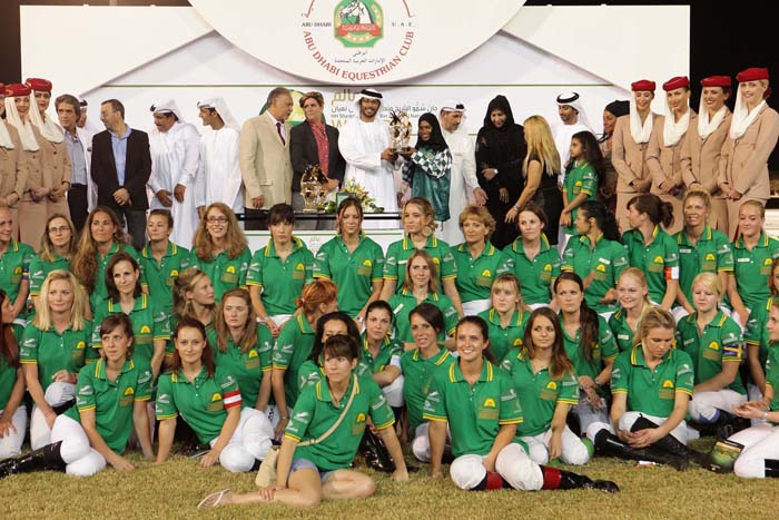 prize giving