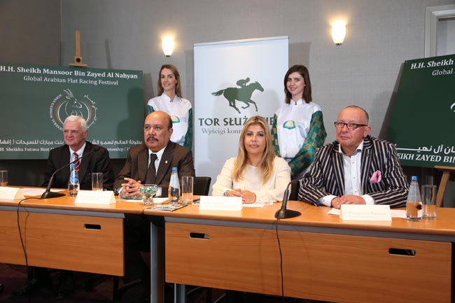 poland press conference